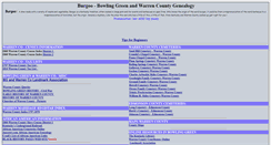 Desktop Screenshot of burgoo.com