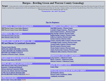 Tablet Screenshot of burgoo.com